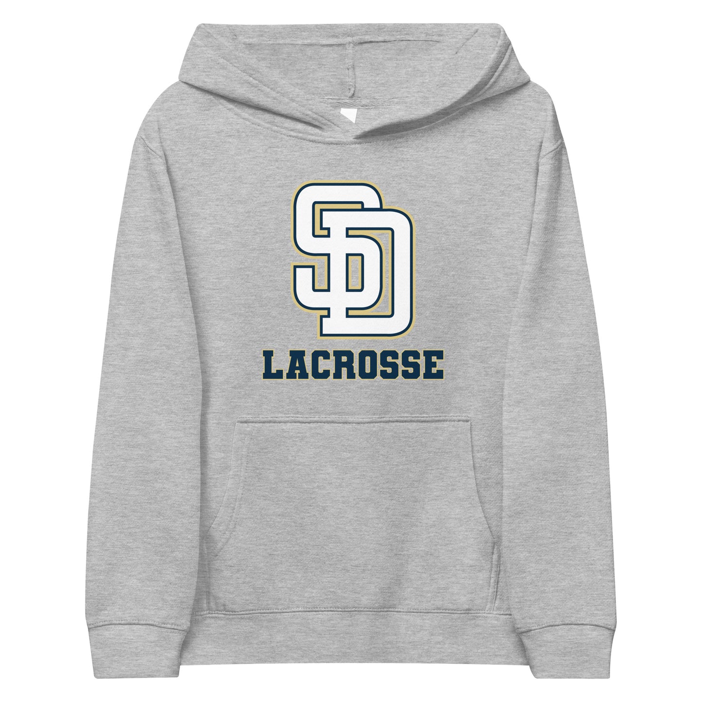 Youth Soddy Daisy Lacrosse Cotton Heritage Hoodie