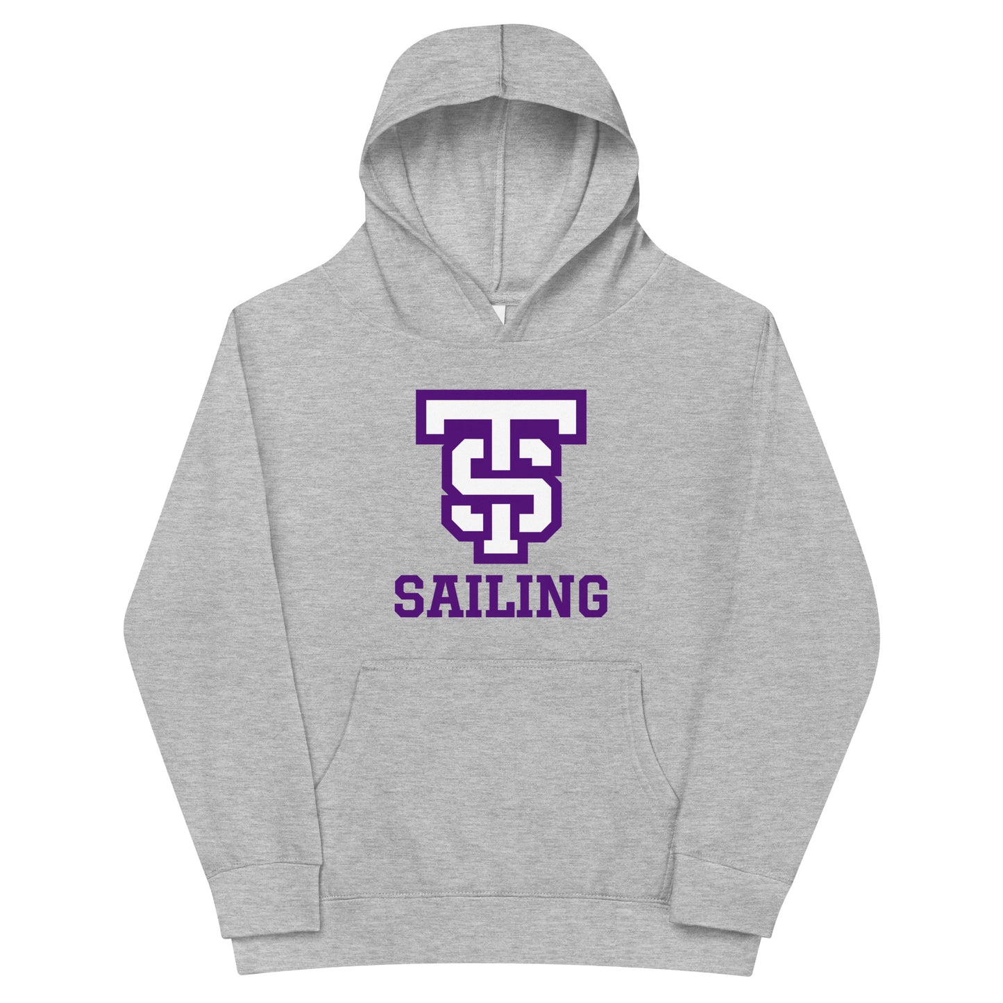 Youth UST Sailing Cotton Heritage Hoodie