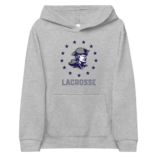 Youth Rebel Lax Cotton Heritage Hoodie