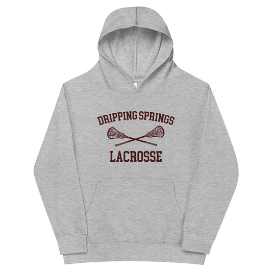 Youth Drip Tigers Cotton Heritage Hoodie