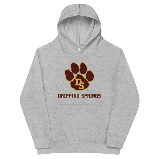 Youth Drip Tigers Cotton Heritage Hoodie