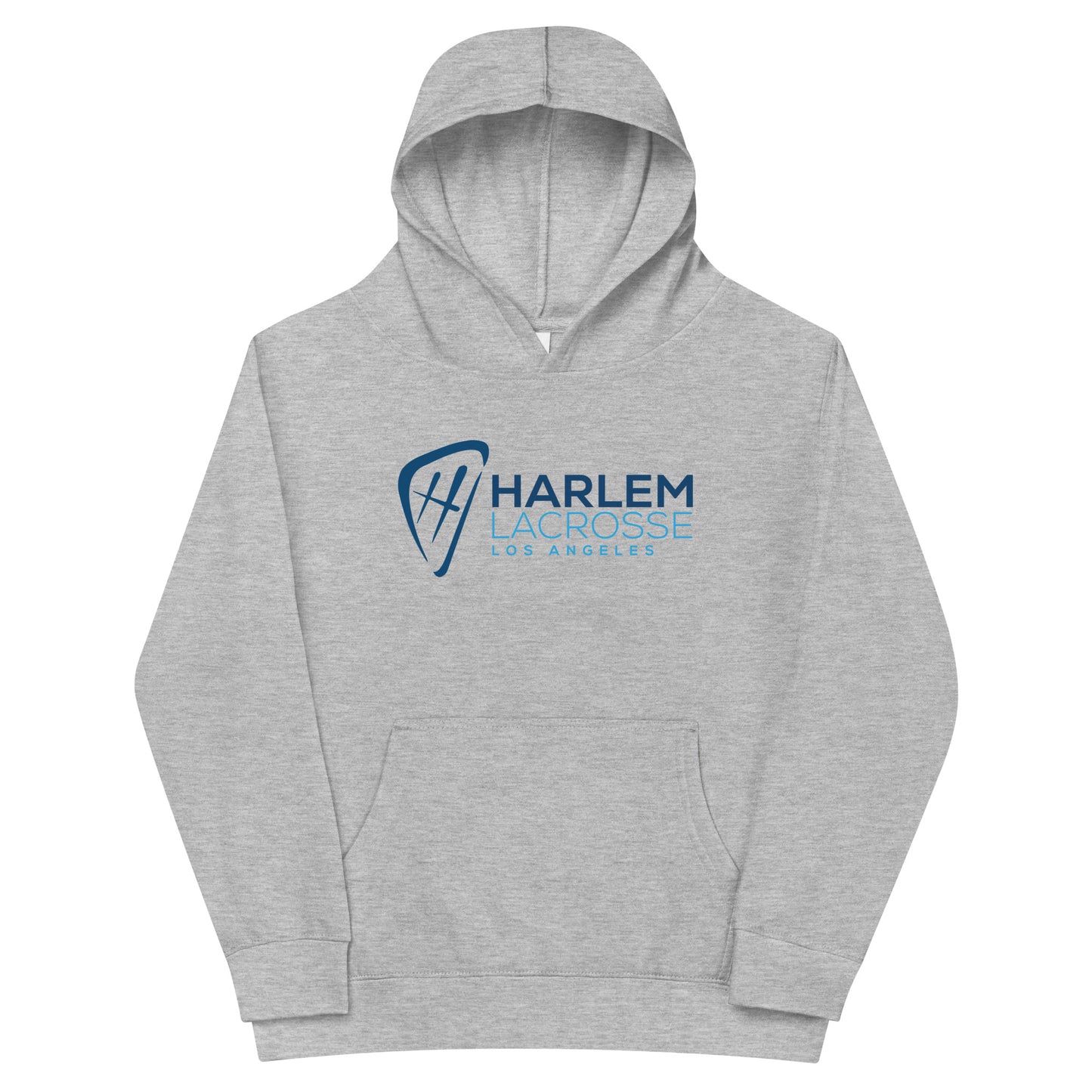 Youth Harlem Lacrosse LA Cotton Heritage Hoodie