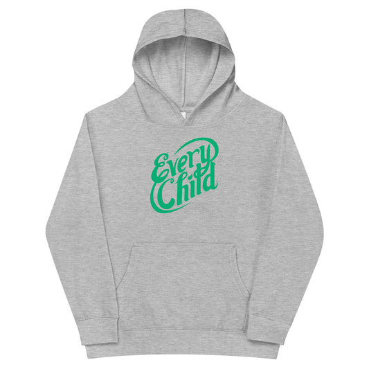 Youth Every Child Central Oregon Cotton Heritage Hoodie