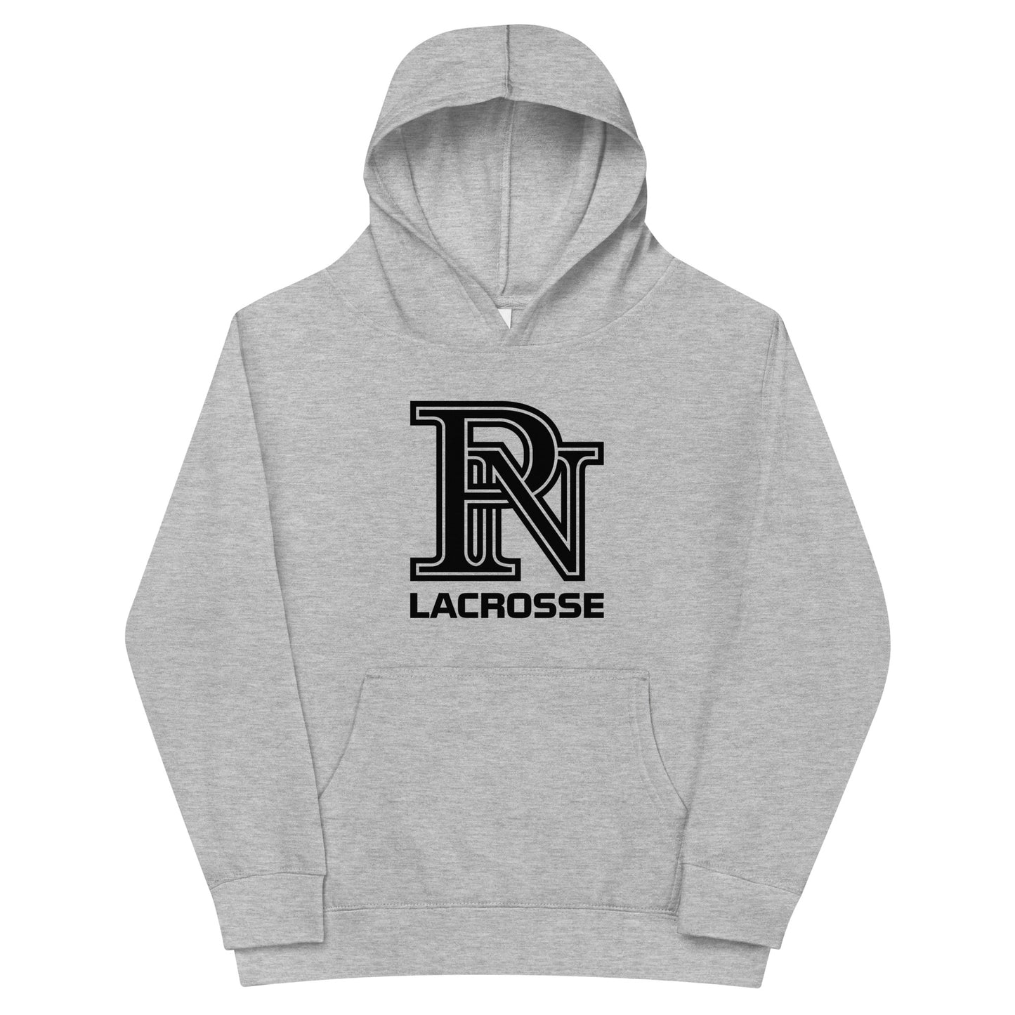 Youth Pickerington North Lacrosse Cotton Heritage Hoodie