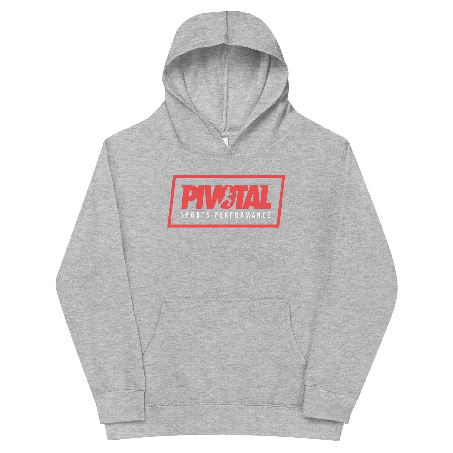 Youth Pivotal Cotton Heritage Hoodie