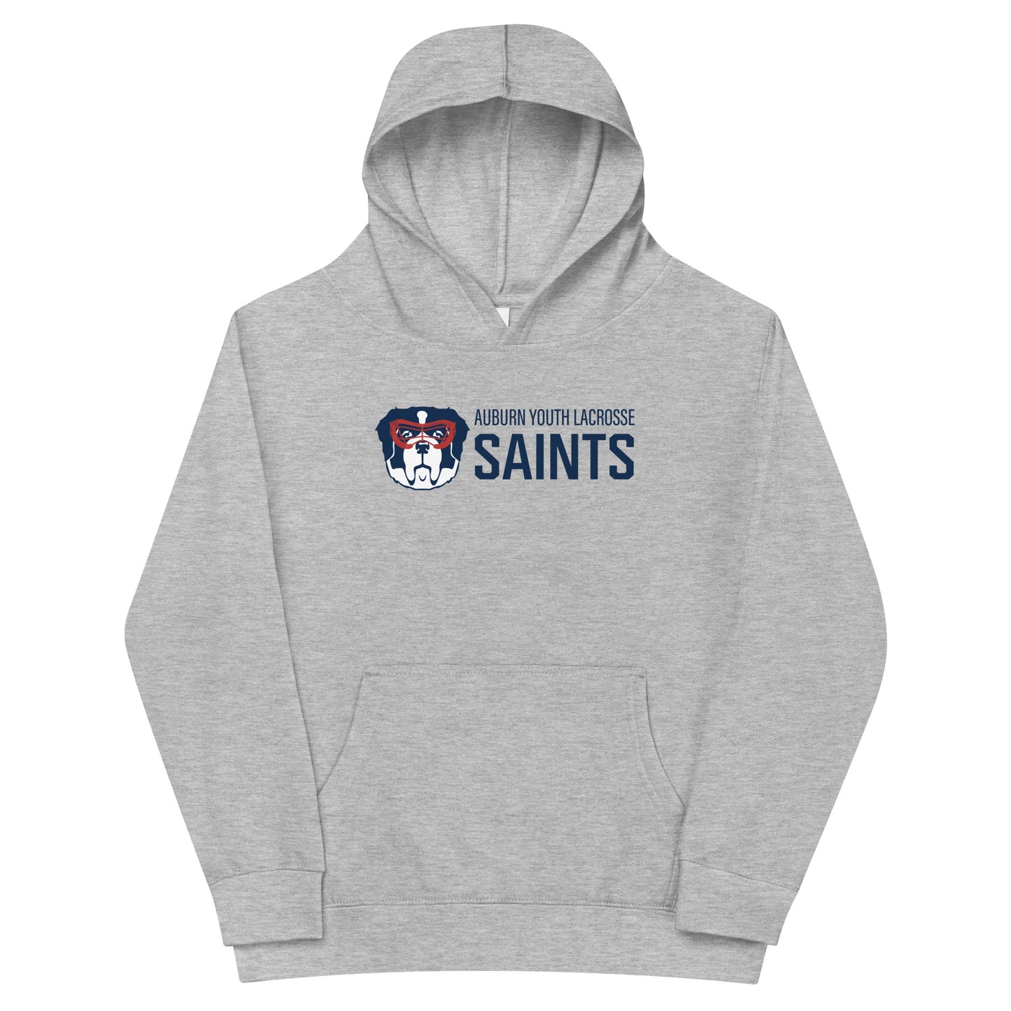 Youth Auburn Lacrosse Hoodie