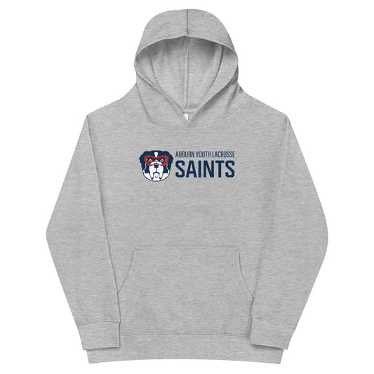 Youth Auburn Lacrosse Hoodie