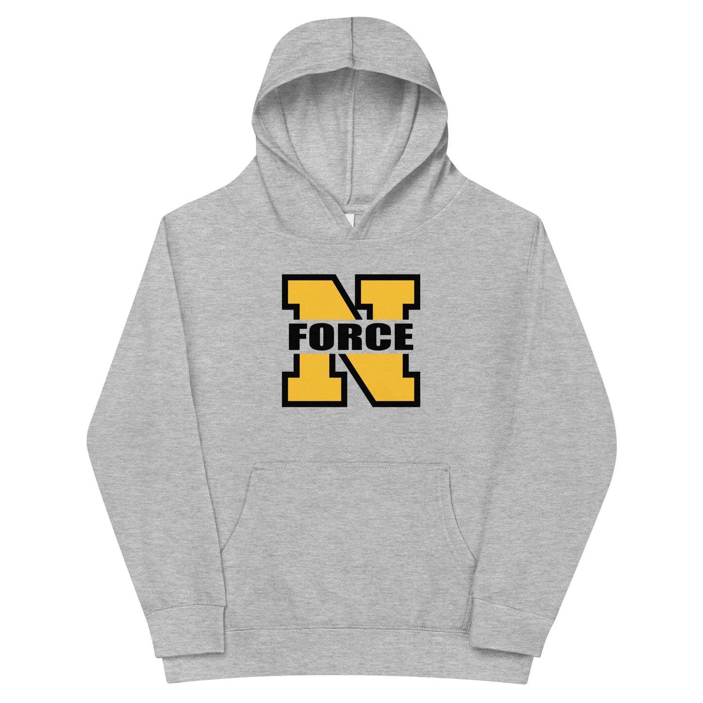 Youth Napa Force Cotton Heritage Hoodie
