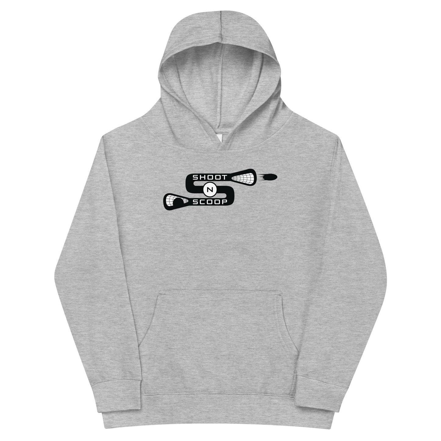 Youth ShootnScoop Cotton Heritage Hoodie