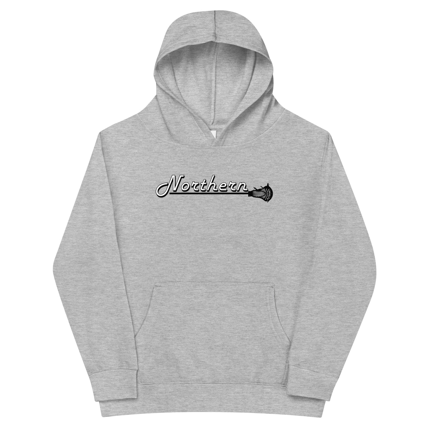 Youth Northern York Lacrosse Cotton Heritage Hoodie