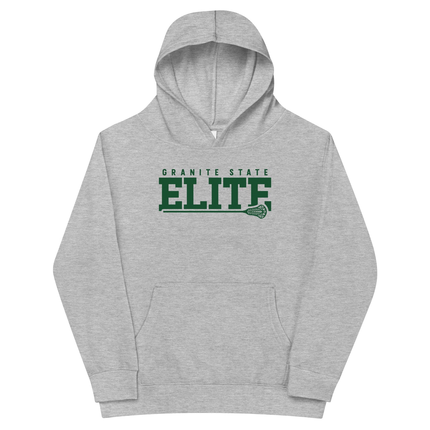 Youth GSE Lacrosse Cotton Heritage Hoodie