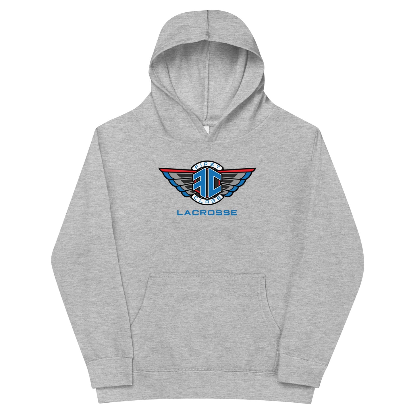 Youth First Class Cotton Heritage Hoodie