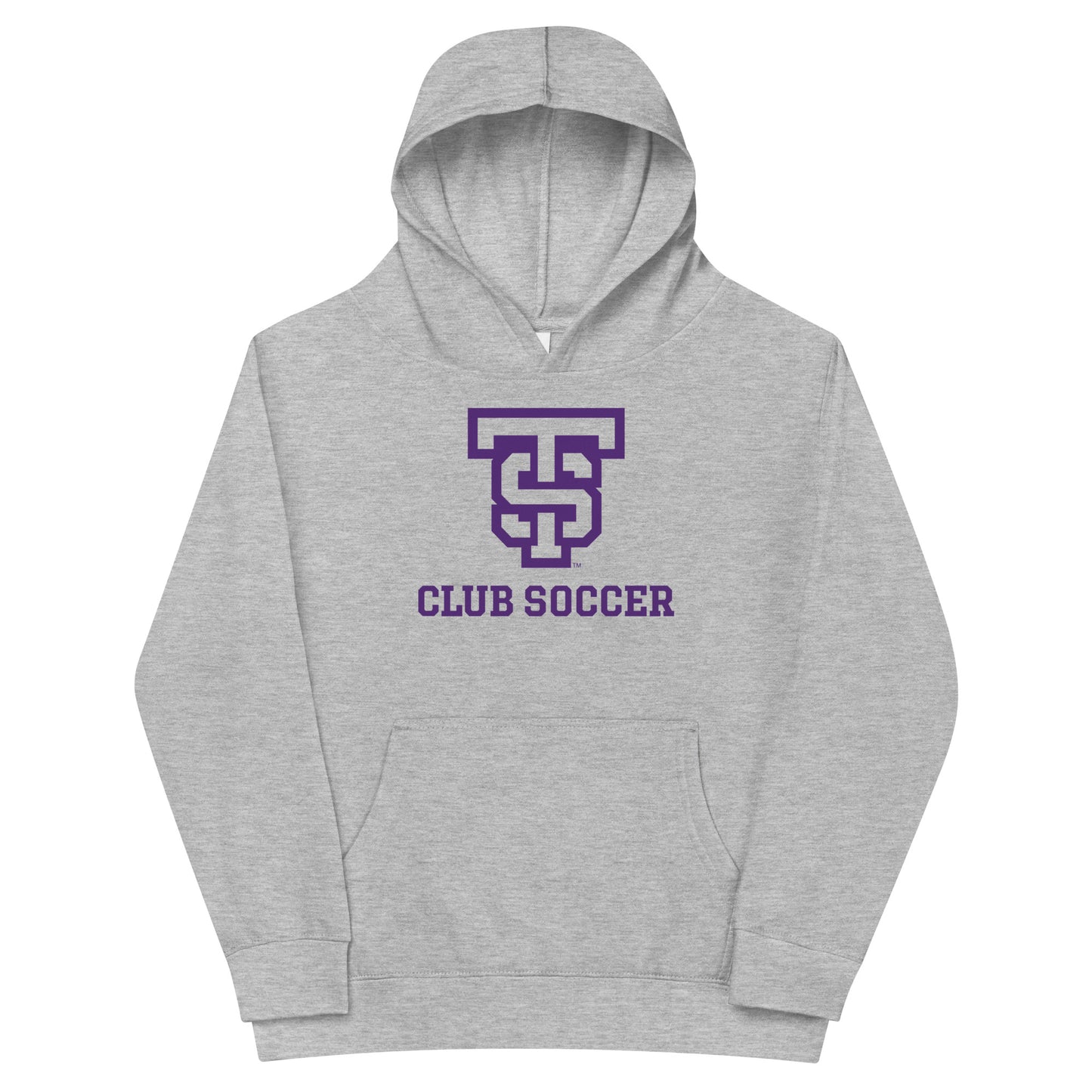Youth UST Club Soccer Cotton Heritage Hoodie