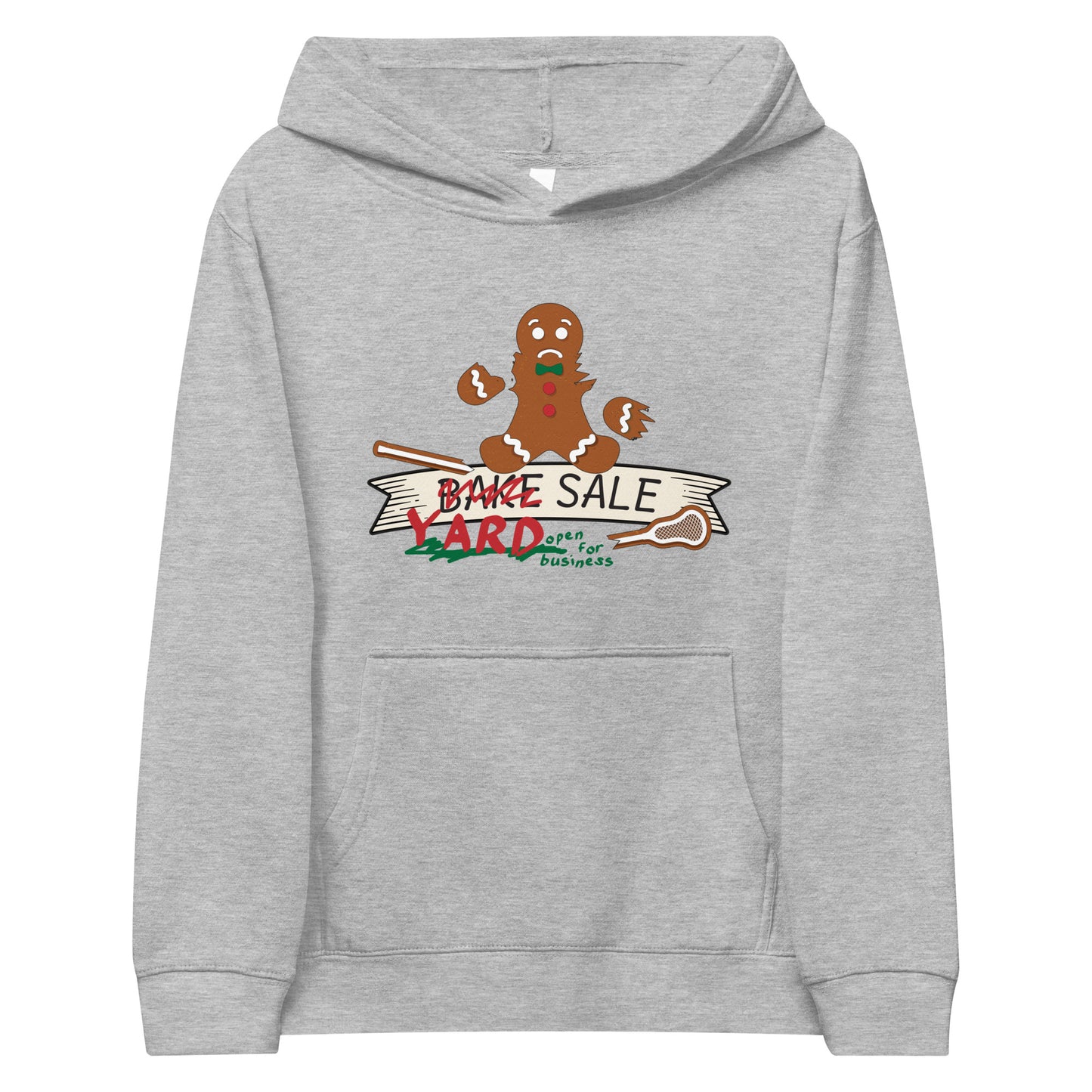 Youth Howell Pride Cotton Heritage Hoodie