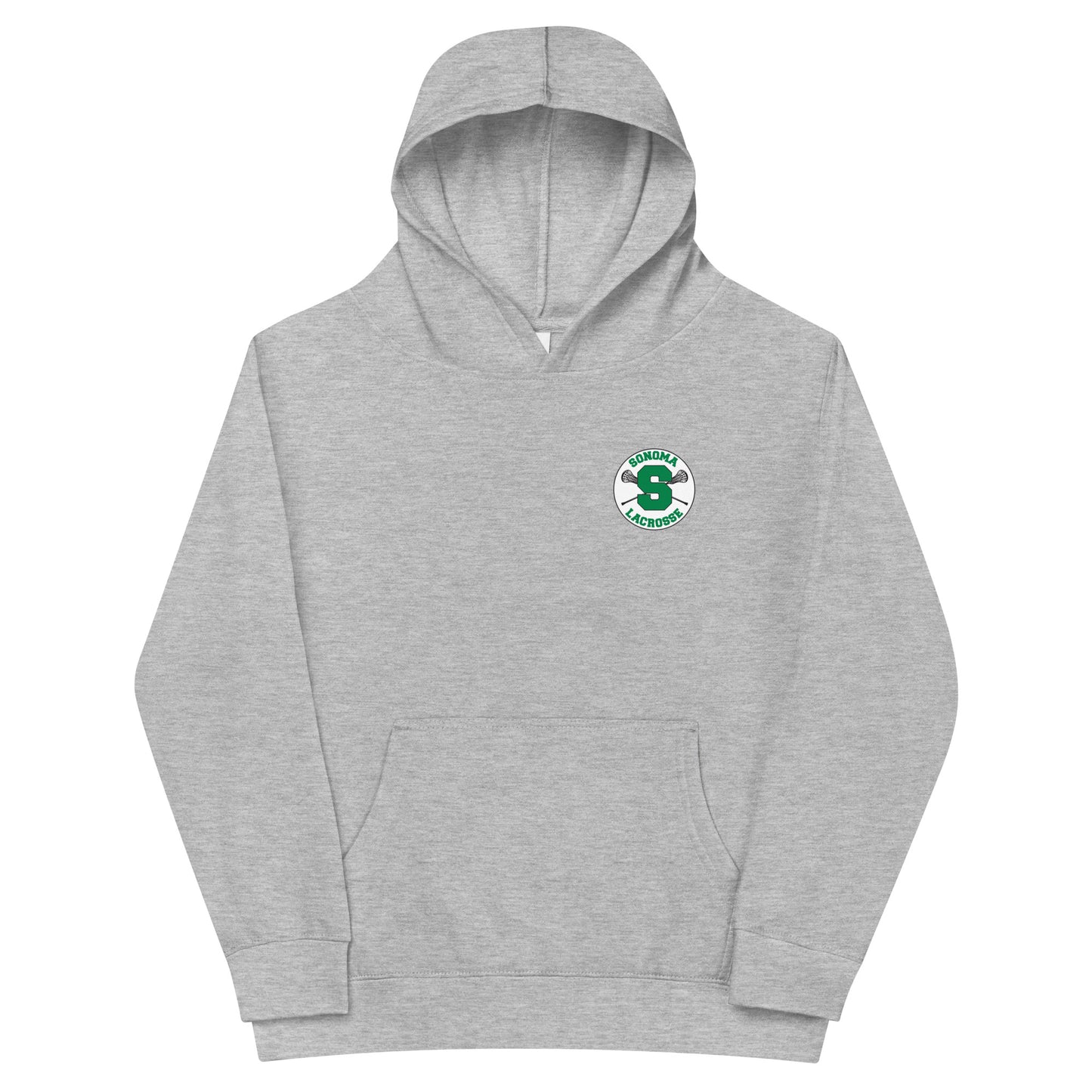 Youth SYL Cotton Heritage Hoodie