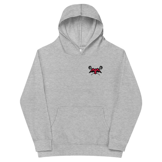 Youth Montrose Lacrosse Cotton Heritage Hoodie