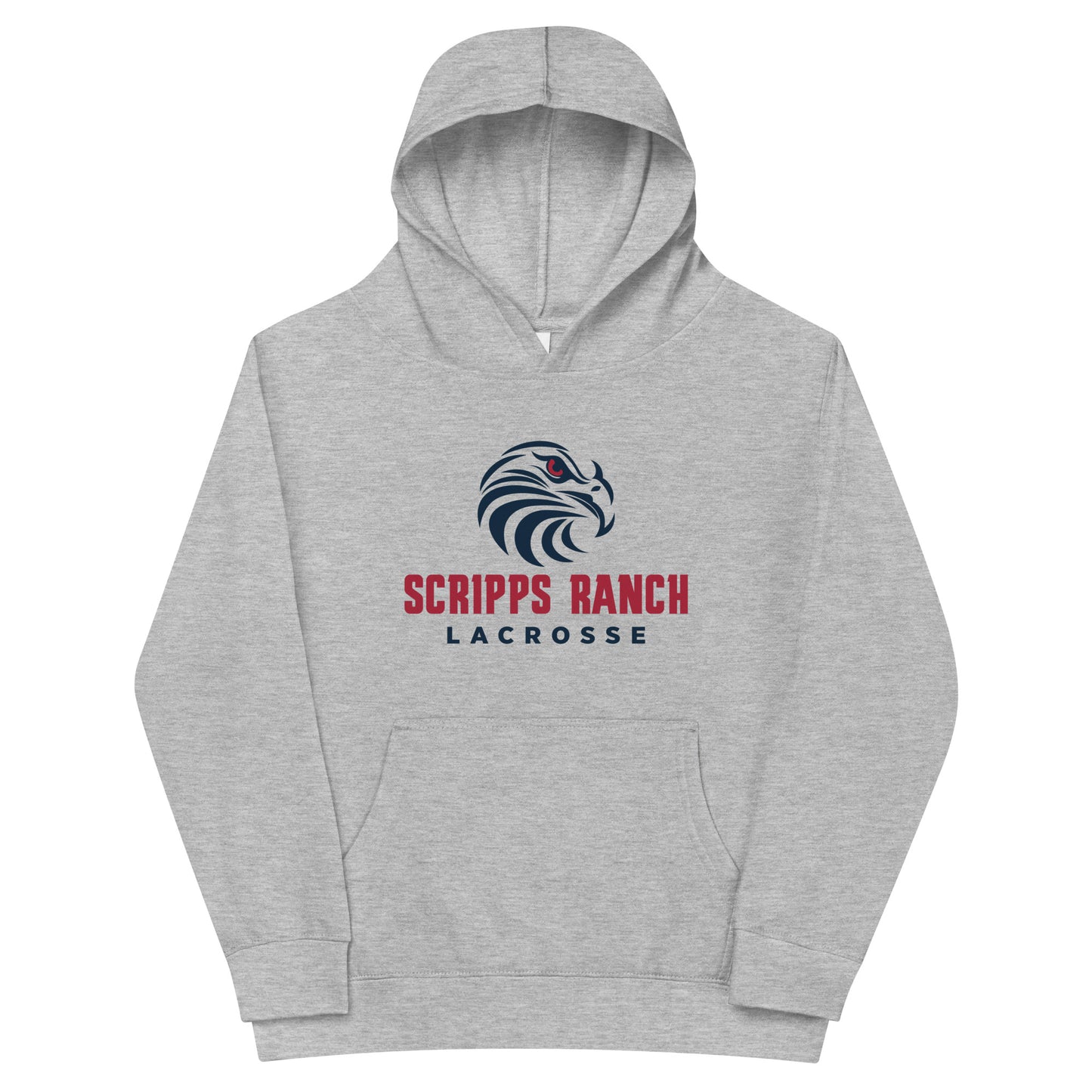 Youth SRLax Cotton Heritage Hoodie