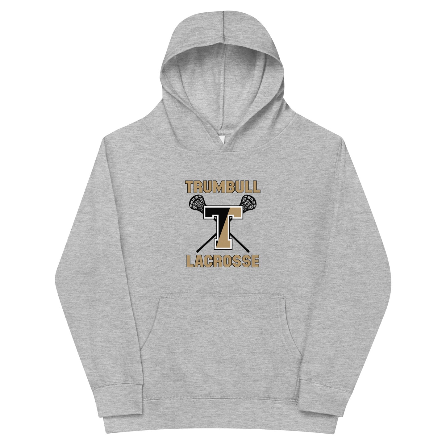 Youth Trumbull Lax Cotton Heritage Hoodie
