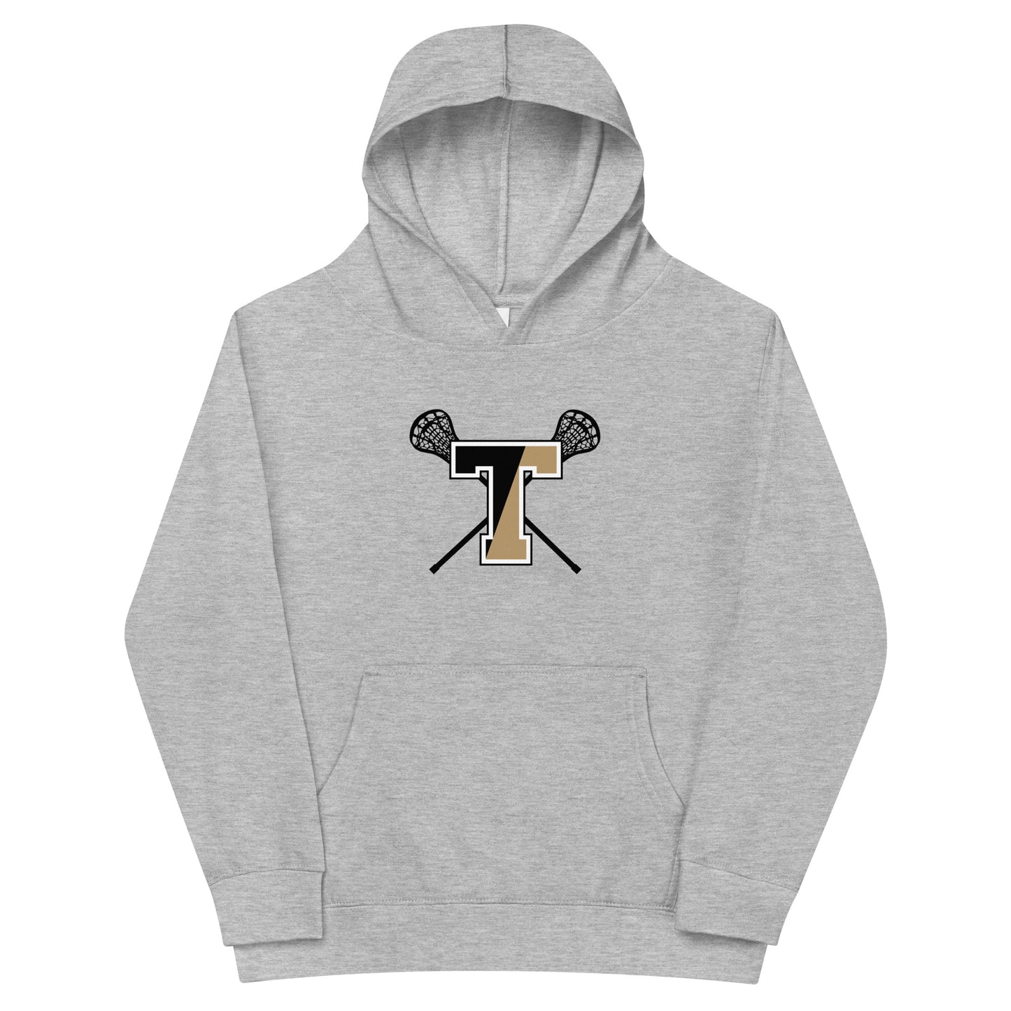 Youth Trumbull Lax Cotton Heritage Hoodie