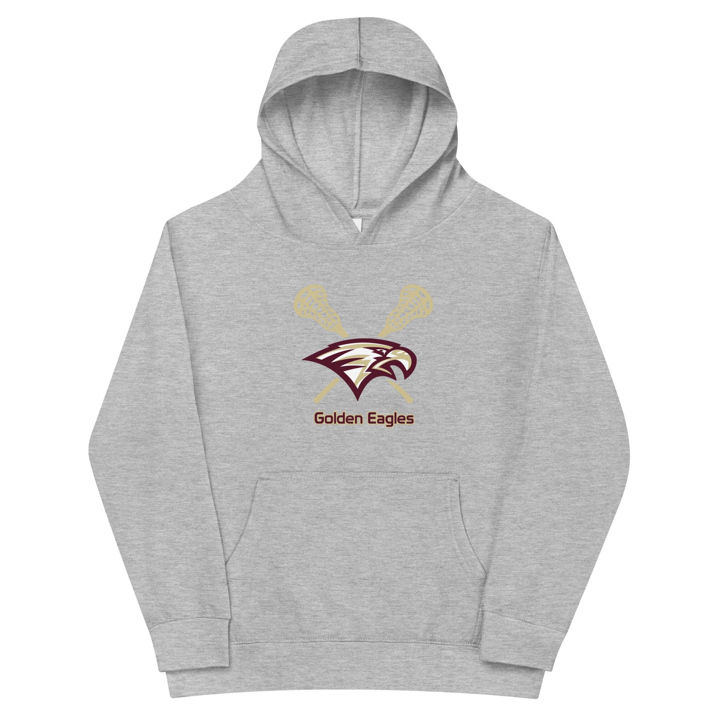Youth Maple Mountain Youth Lacrosse Cotton Heritage Hoodie