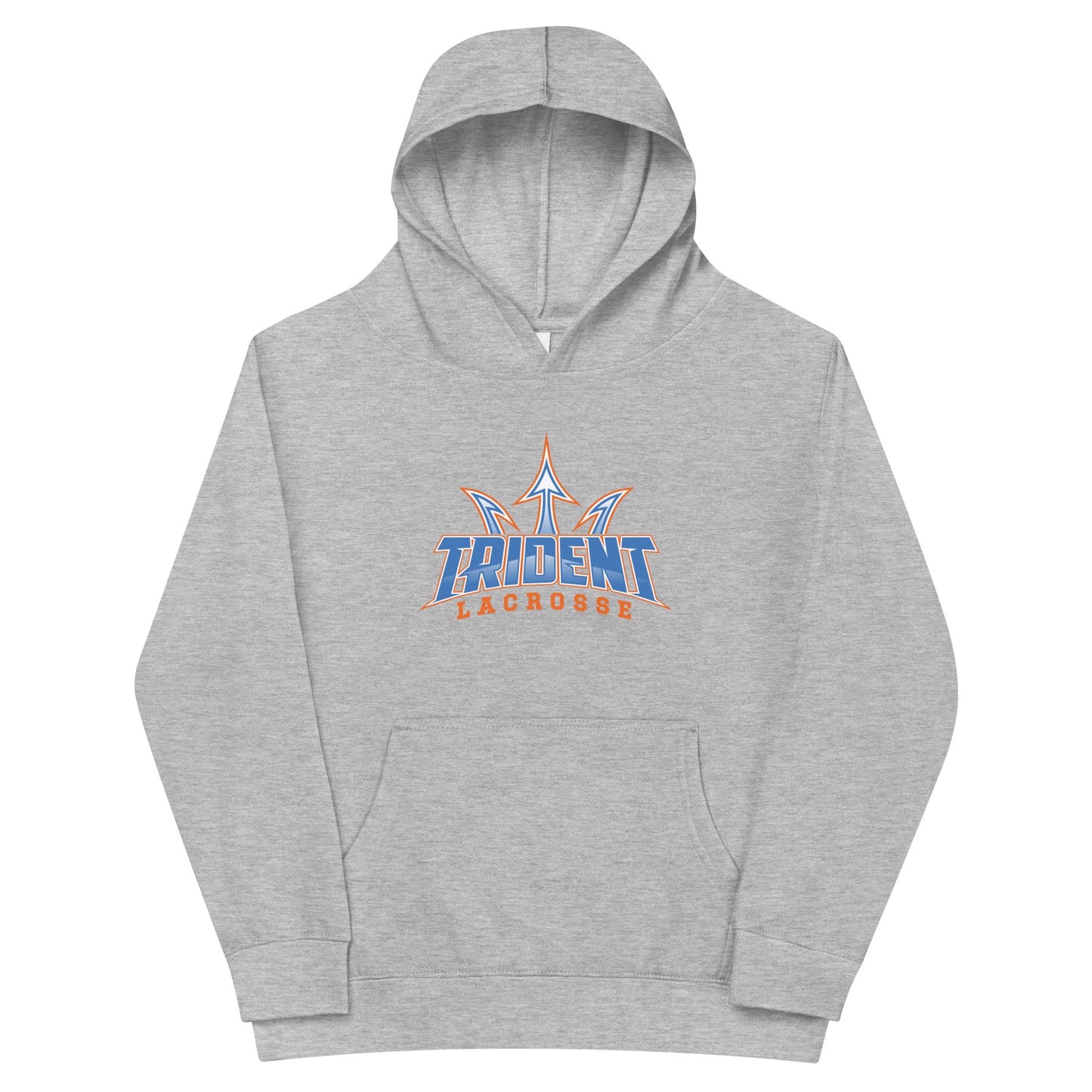 Youth Trident Lacrosse Cotton Heritage Hoodie