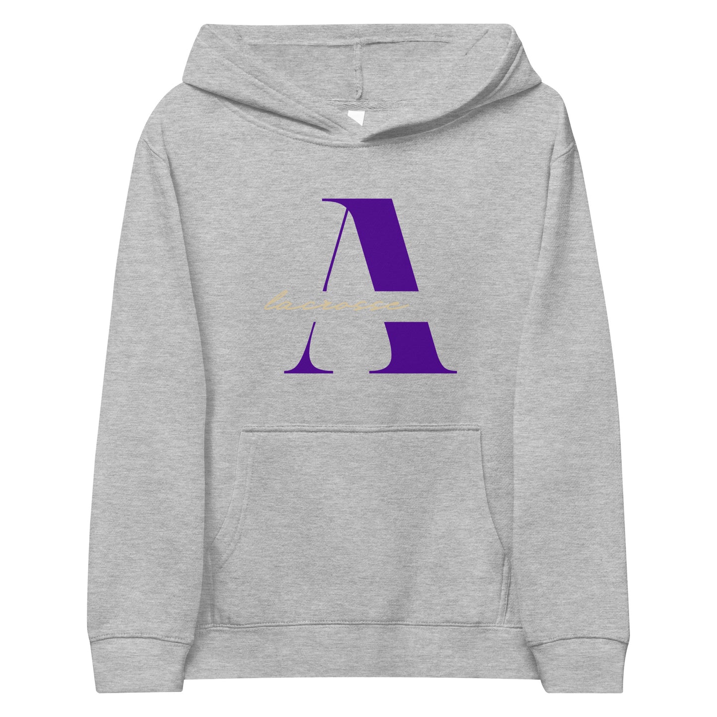 Youth Amsterdam Lacrosse Cotton Heritage Hoodie