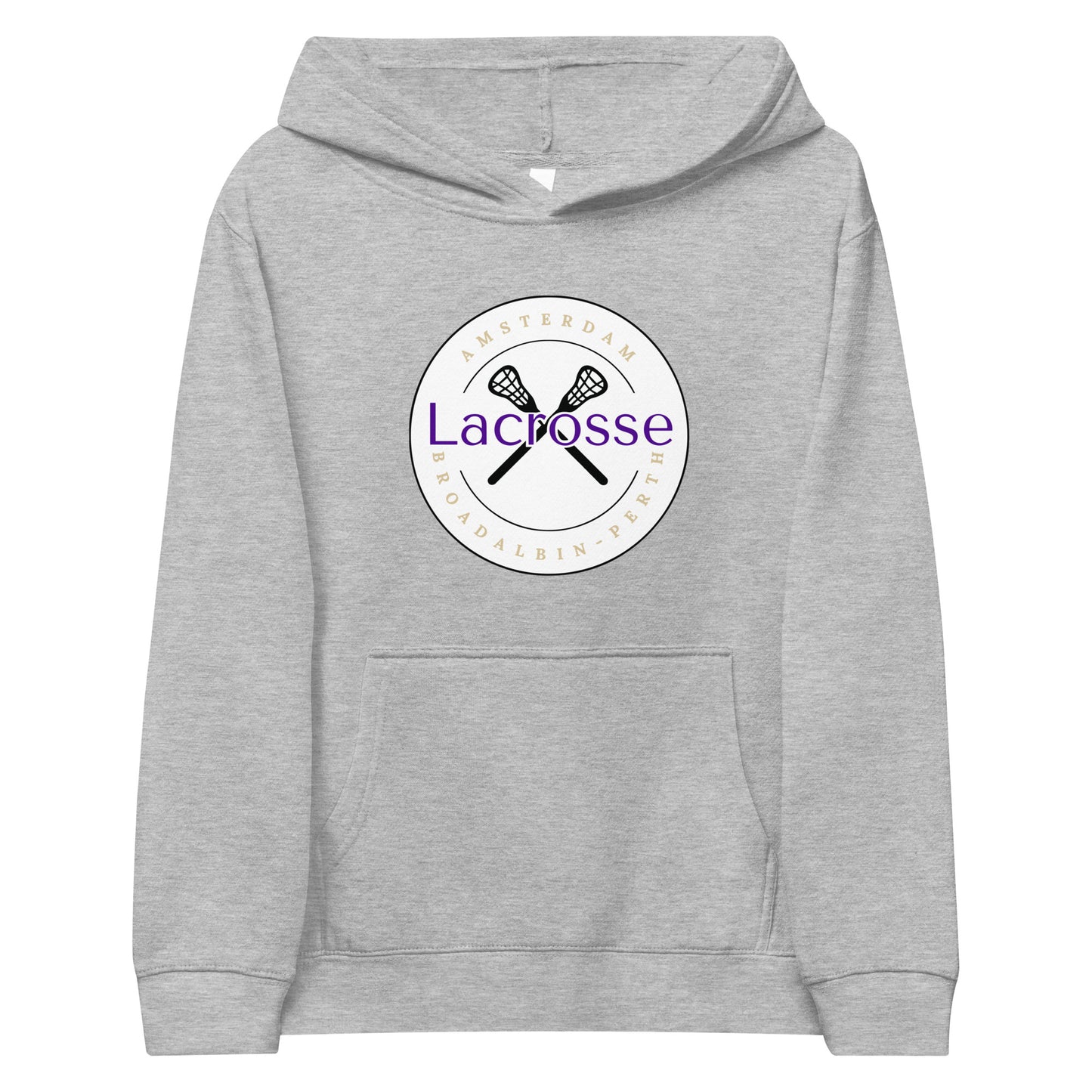 Youth Amsterdam Lacrosse Cotton Heritage Hoodie