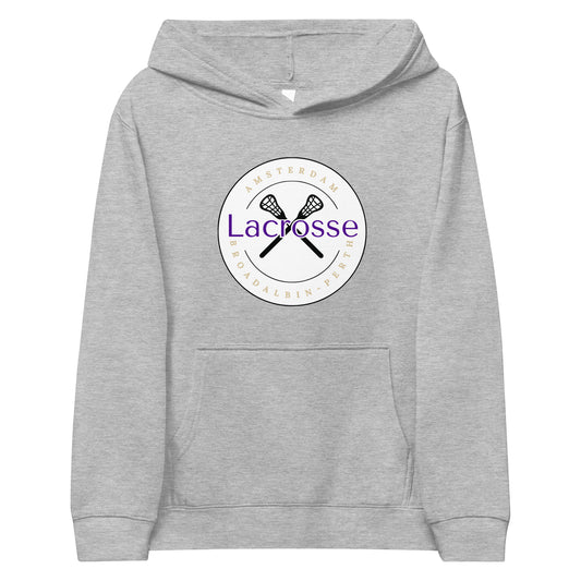 Youth Amsterdam Lacrosse Cotton Heritage Hoodie