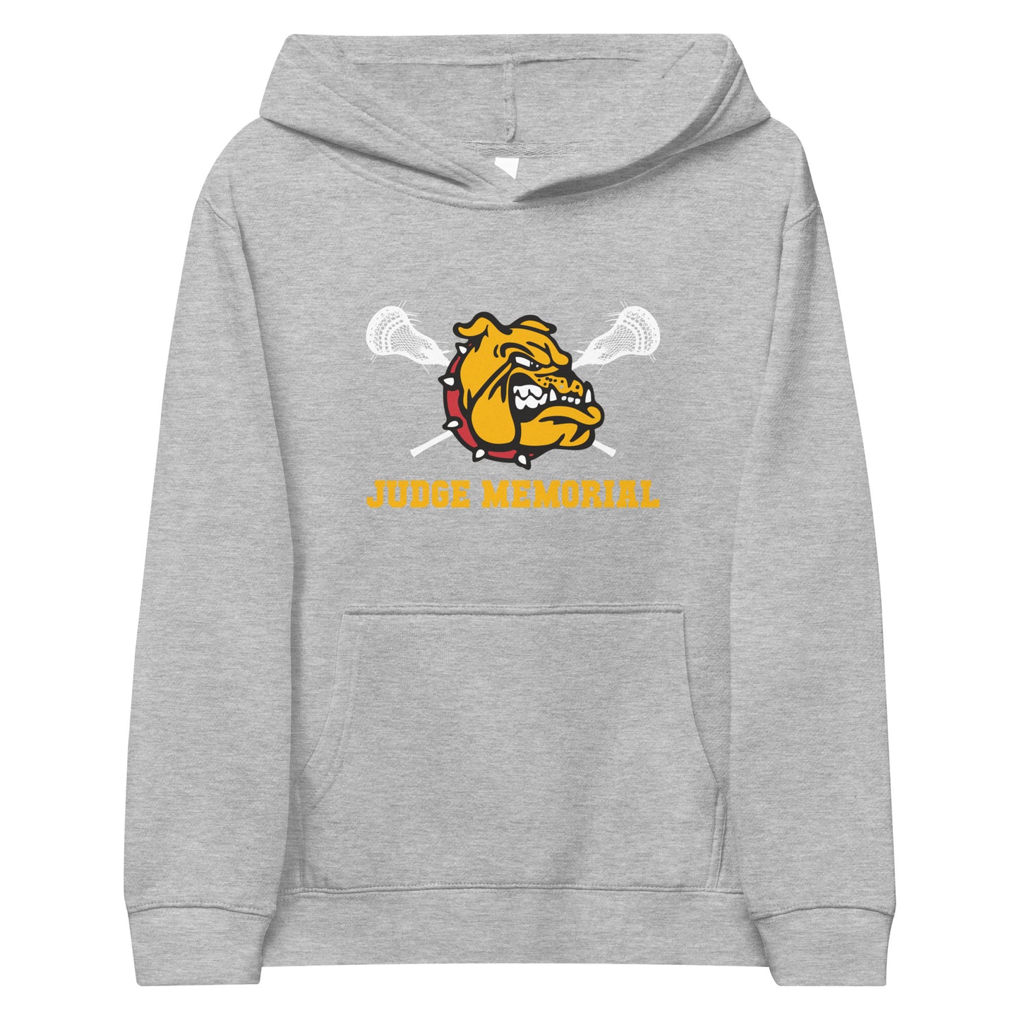 Youth Judge Lax Cotton Heritage Hoodie