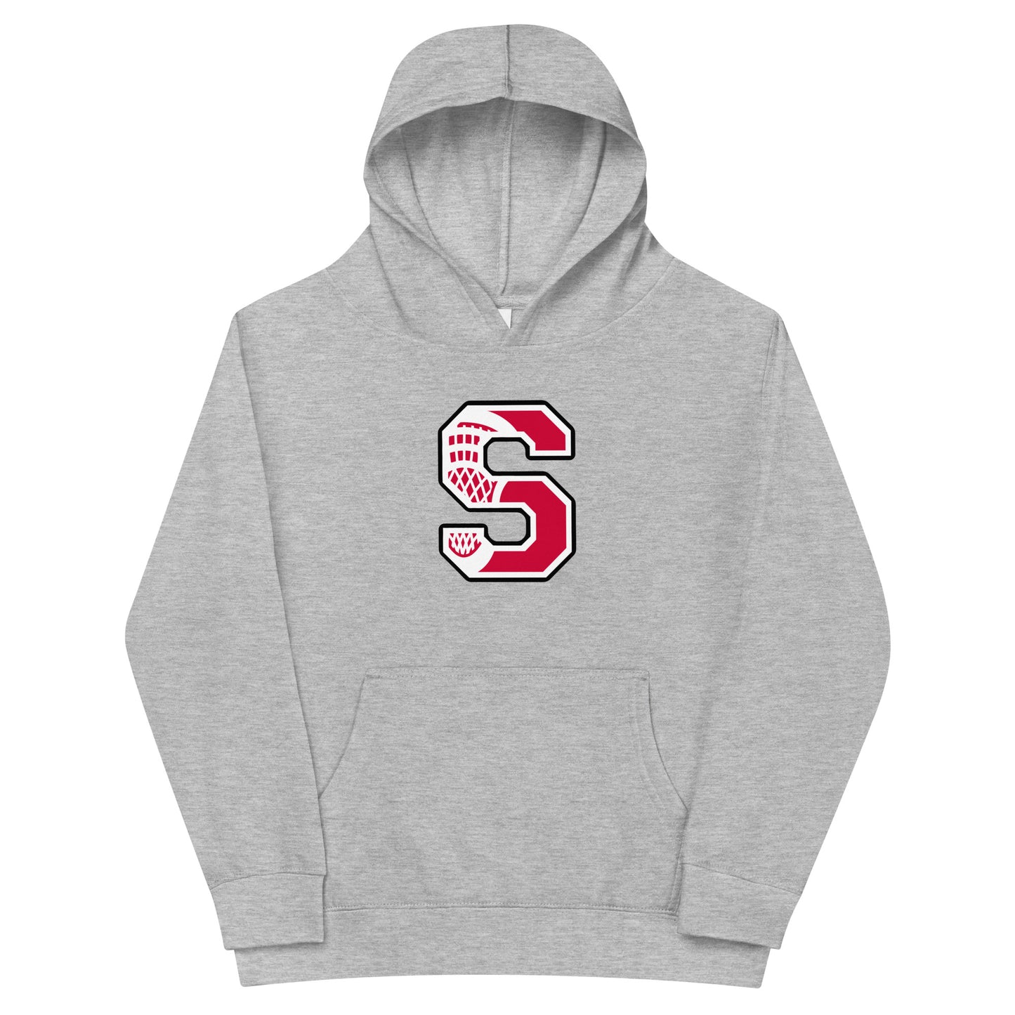 Youth  Mountain Ridge Sentinels Lacrosse Cotton Heritage Hoodie