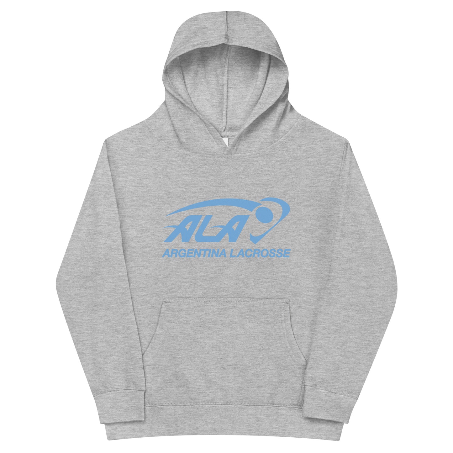Youth Argentina Lacrosse Cotton Heritage Hoodie