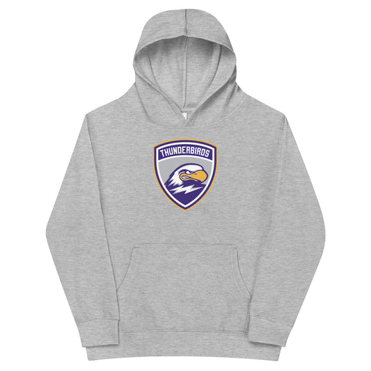 Youth Thunderbirds Hockey Cotton Heritage Hoodie