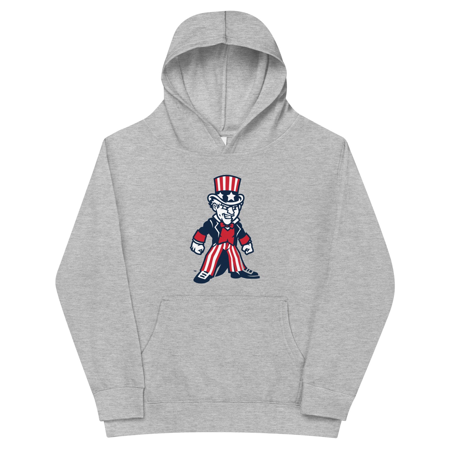 Youth BMHS Boys Lacrosse Cotton Heritage Hoodie
