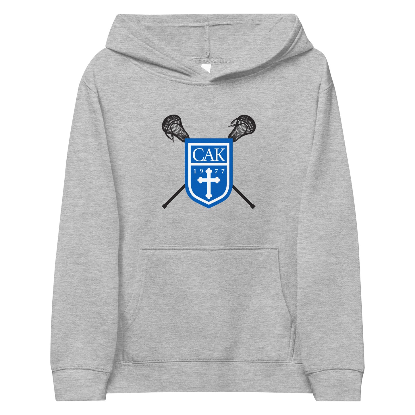 Youth Christian Academy of Knoxville Cotton Heritage Hoodie
