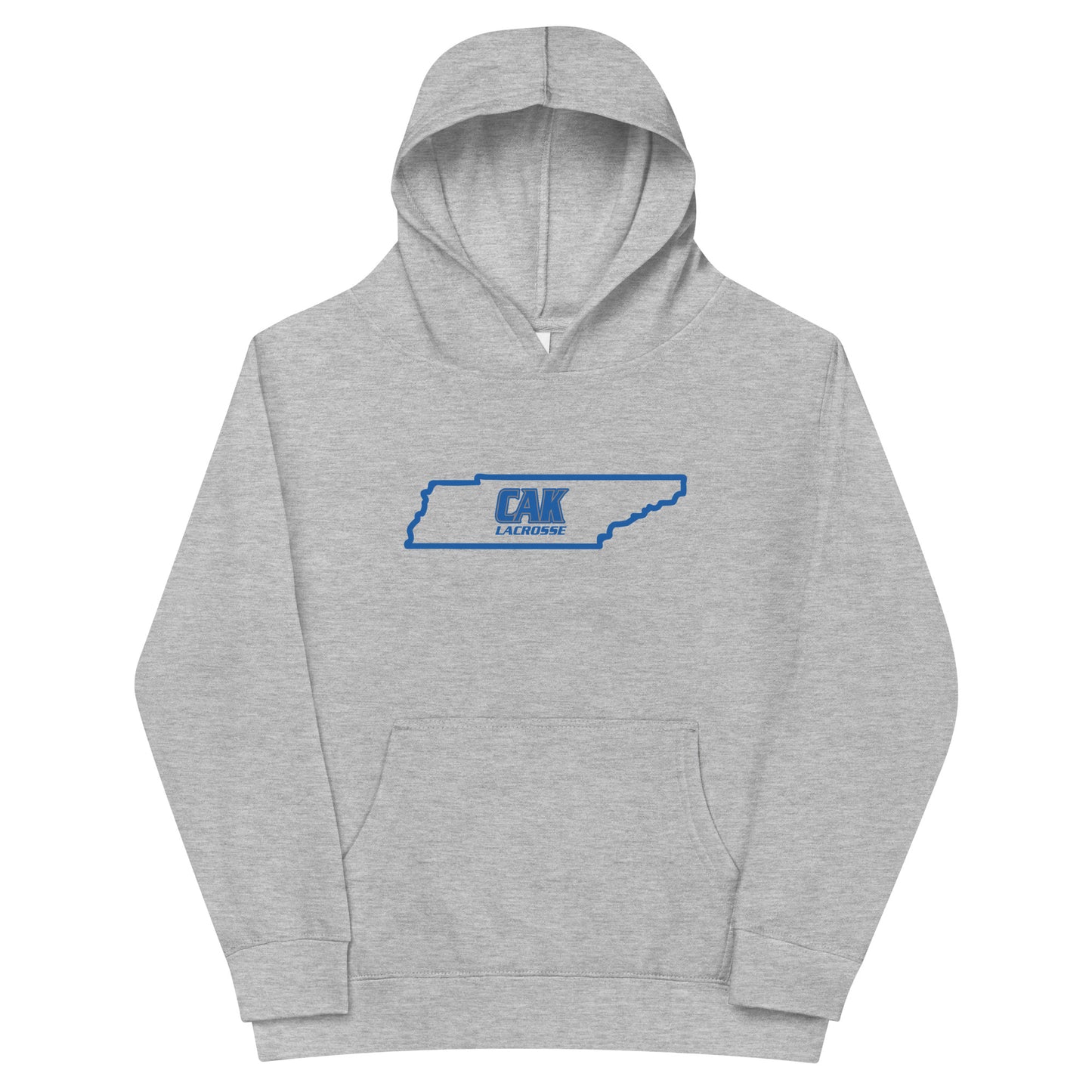 Youth Christian Academy of Knoxville Cotton Heritage Hoodie
