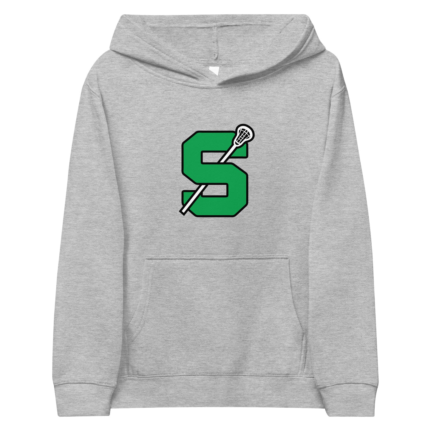 Youth Sheldon Lacrosse Cotton Heritage Hoodie