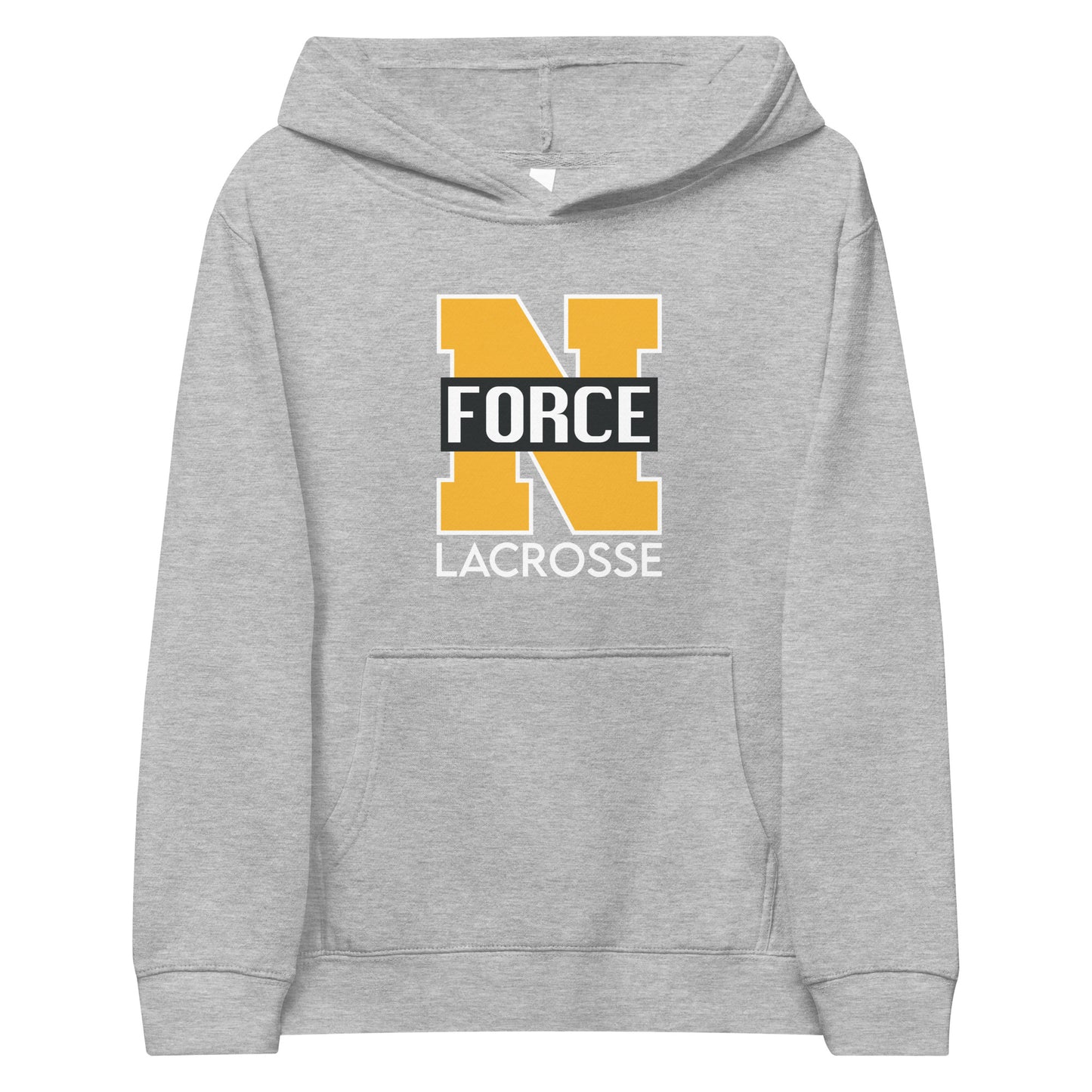 Youth Napa Force Lacrosse Cotton Heritage Hoodie