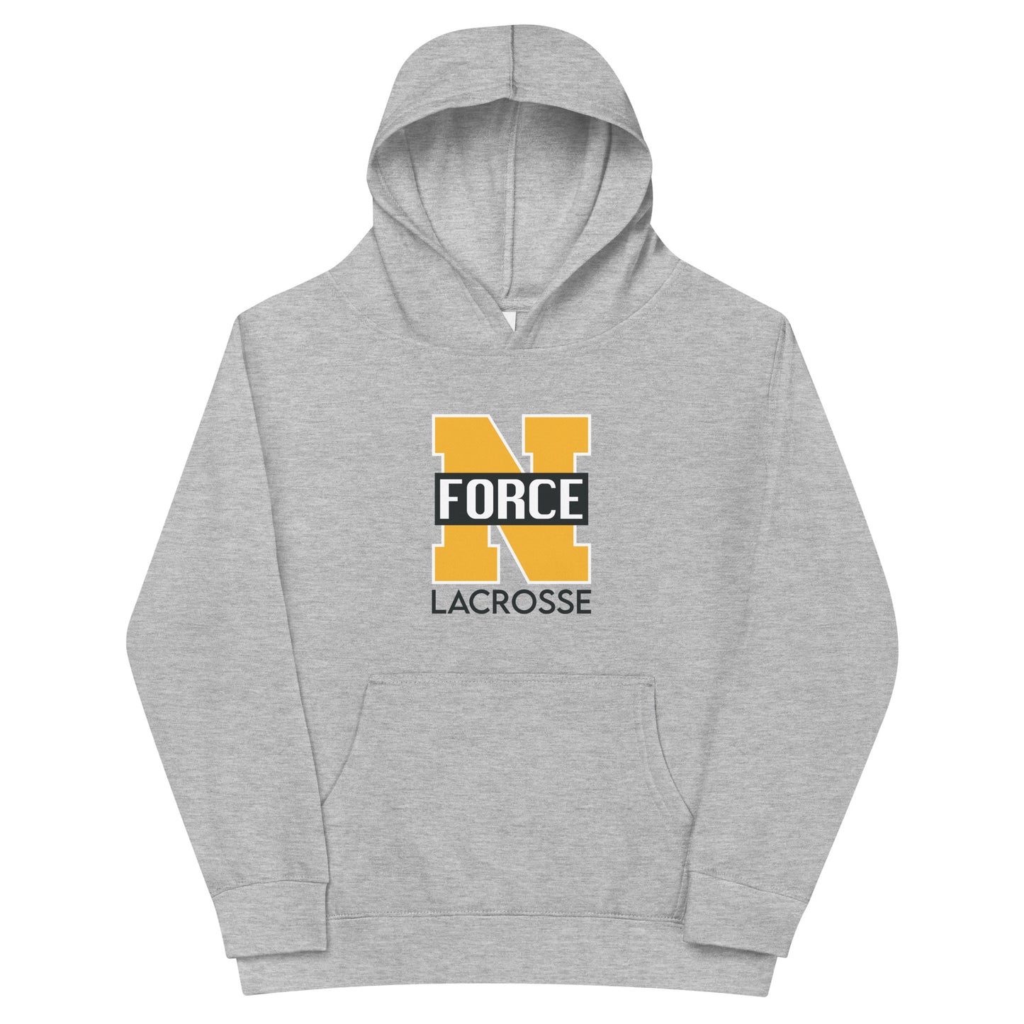 Youth Napa Force Lacrosse Cotton Heritage Hoodie