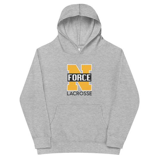 Youth Napa Force Lacrosse Cotton Heritage Hoodie