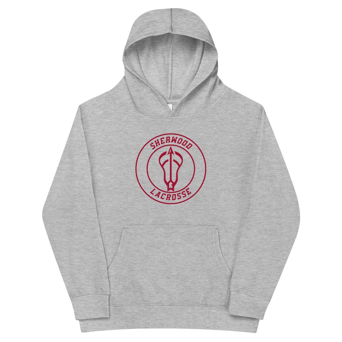 Youth Sherwood Lacrosse Fleece Hoodie