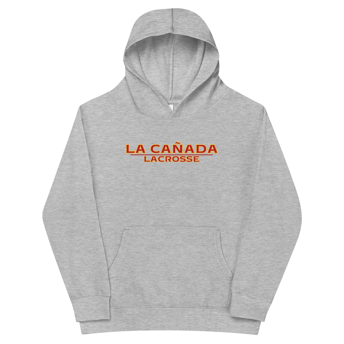 Youth La Cañada Lacrosse Cotton Heritage Hoodie