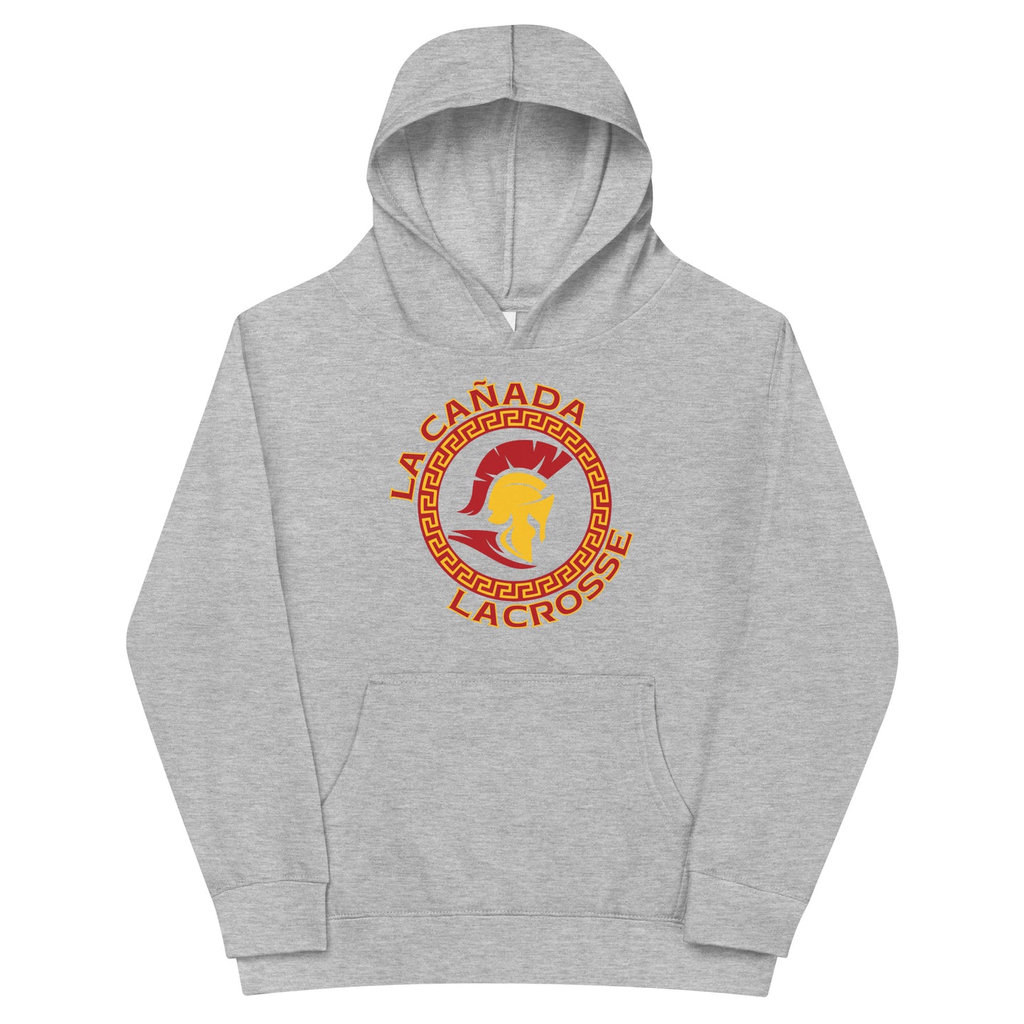 Youth La Cañada Lacrosse Cotton Heritage Hoodie