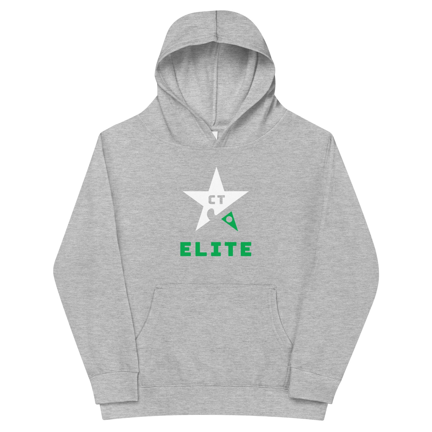 Youth CT Elite Hockey Club Cotton Heritage Hoodie