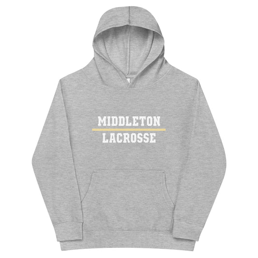 Youth Middleton Lacrosse Cotton Heritage Hoodie
