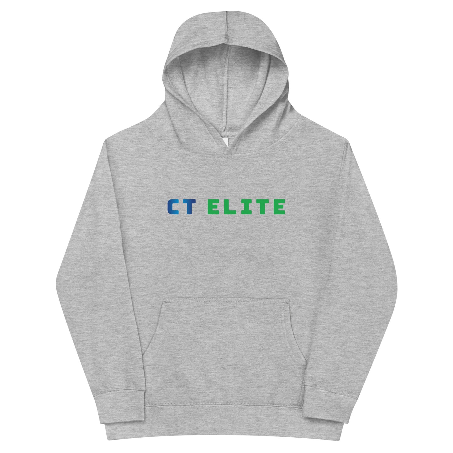 Youth CT Elite Hockey Club Cotton Heritage Hoodie