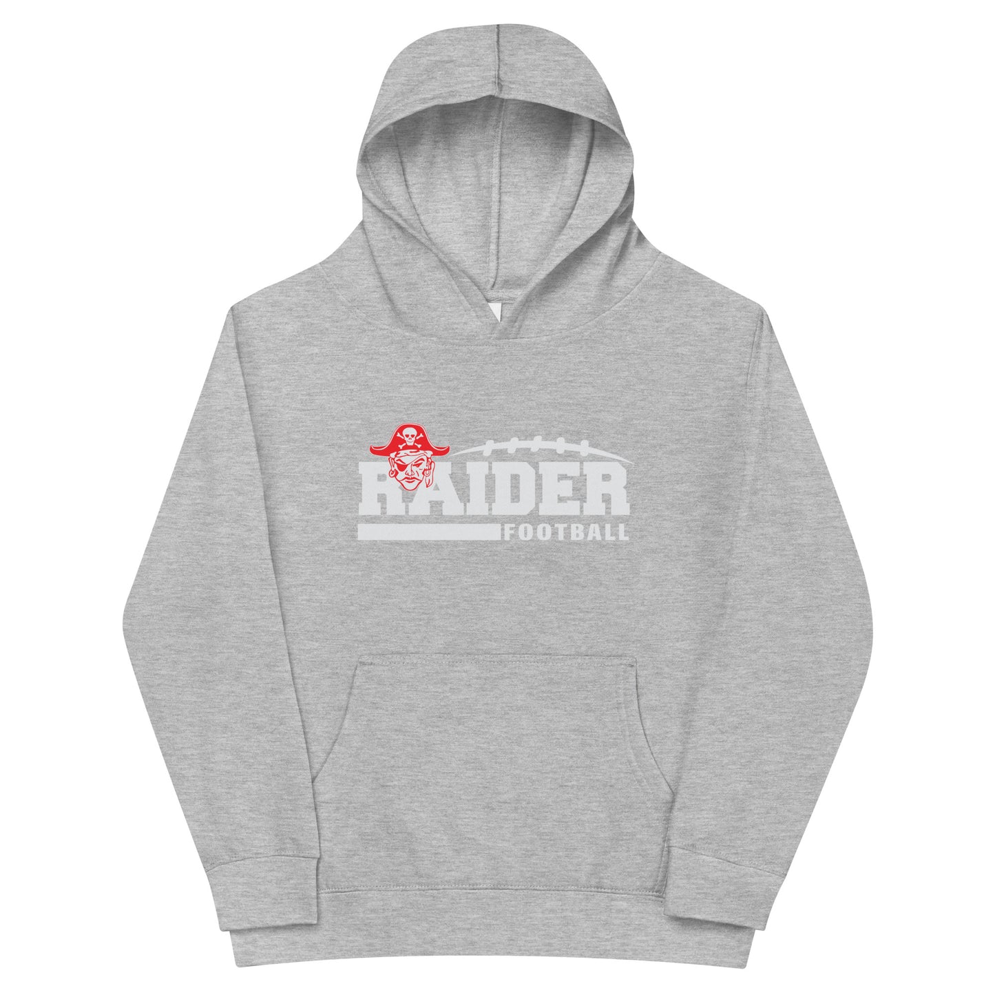 Youth Fairport Football and Cheer Cotton Heritage Hoodie