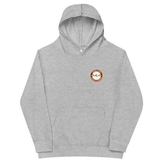 Youth Jessie Clark Lacrosse Cotton Heritage Hoodie