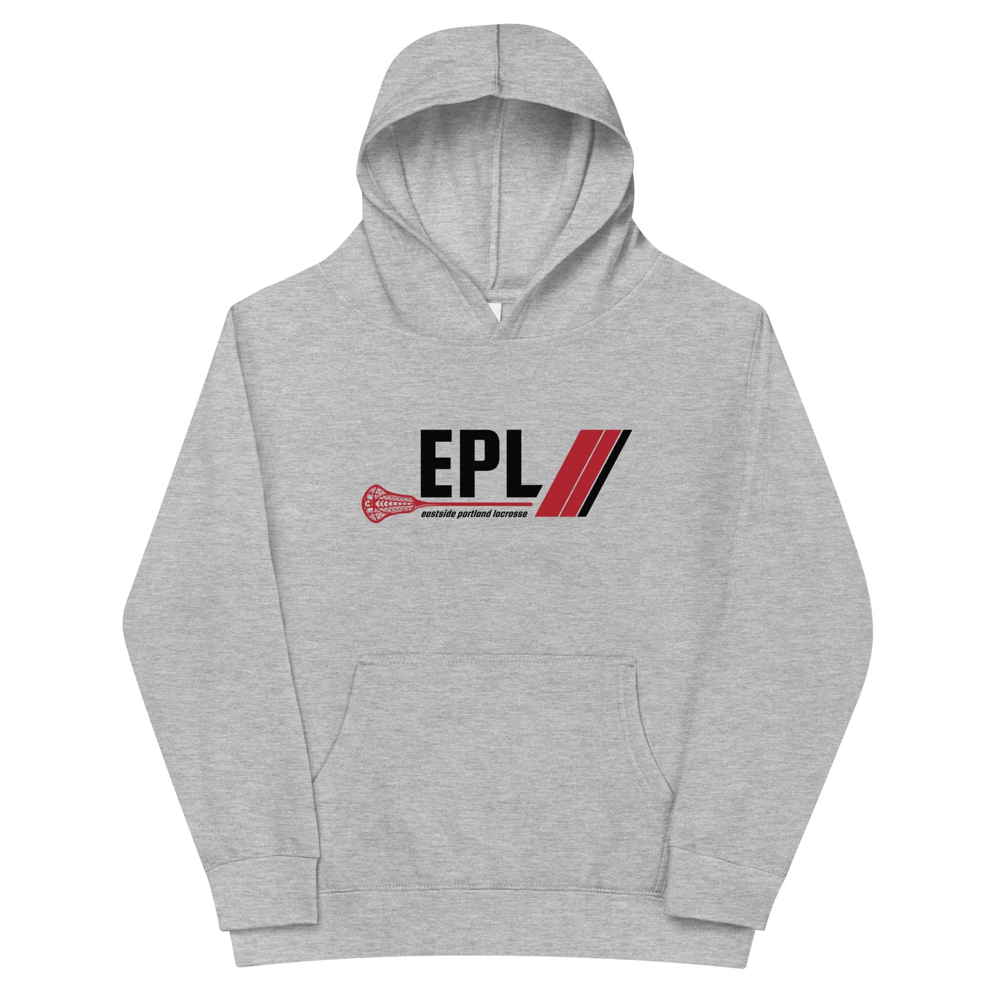 Youth Eastside Portland Lacrosse Cotton Heritage Hoodie