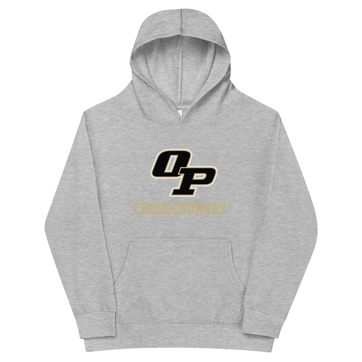 Youth Oak Park Track and Cross Country Cotton Heritage Hoodie