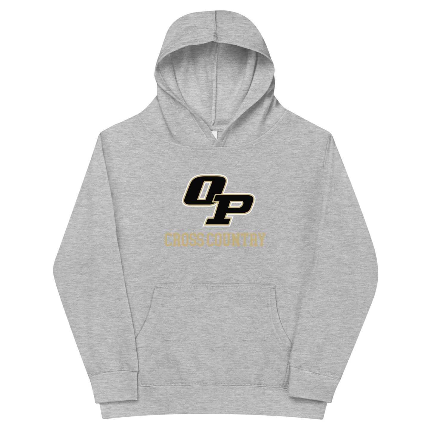 Youth Oak Park Track and Cross Country Cotton Heritage Hoodie